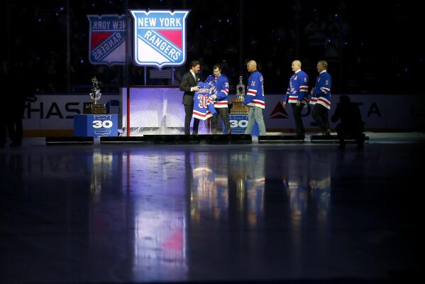 New york rangers retired outlet numbers